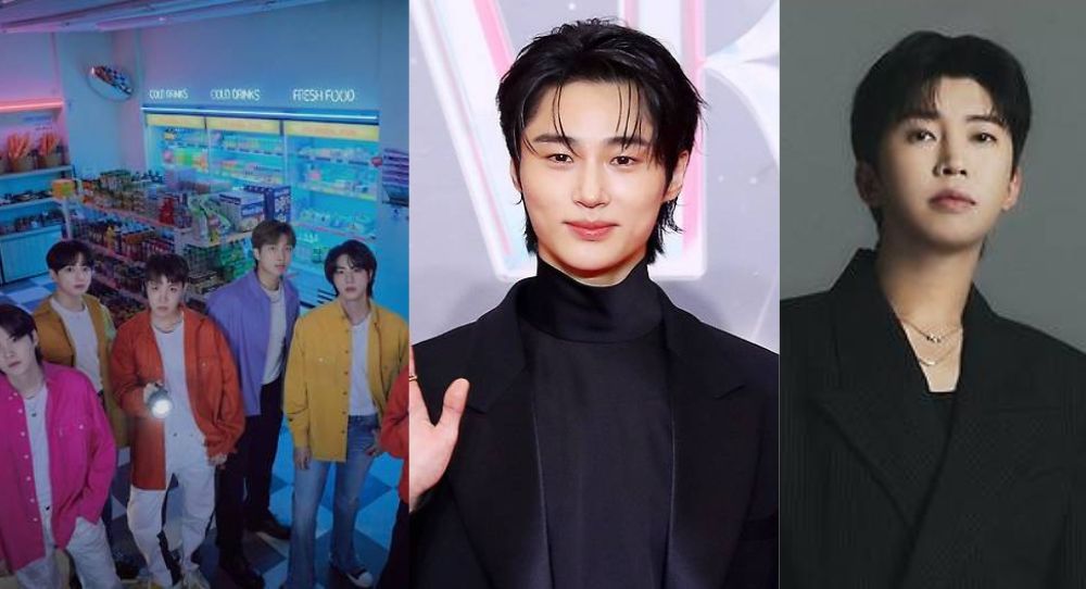 Byeon Woo Seok takes the lead in August brand rankings, beating BTS and Lim Young Woong
