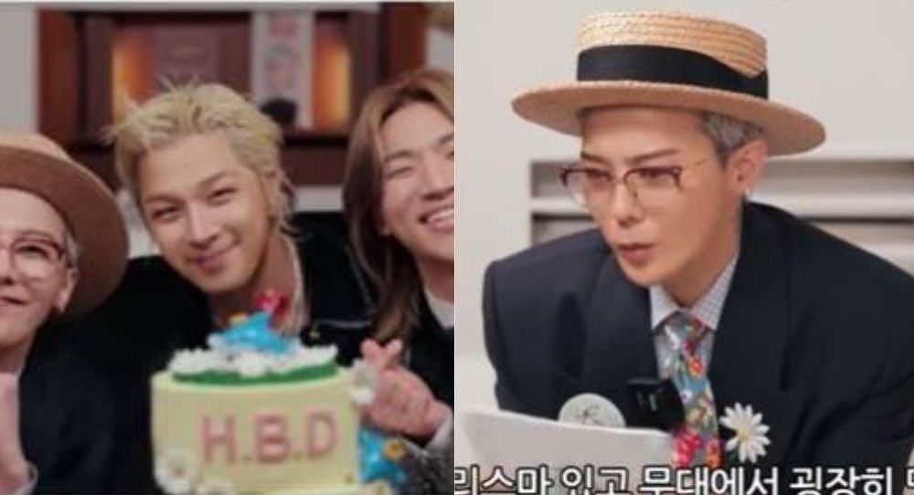 BIGBANG reunites to celebrate 19th anniversary as G-Dragon, Taeyang, and Daesung throw a fun party filled with jokes and laughter