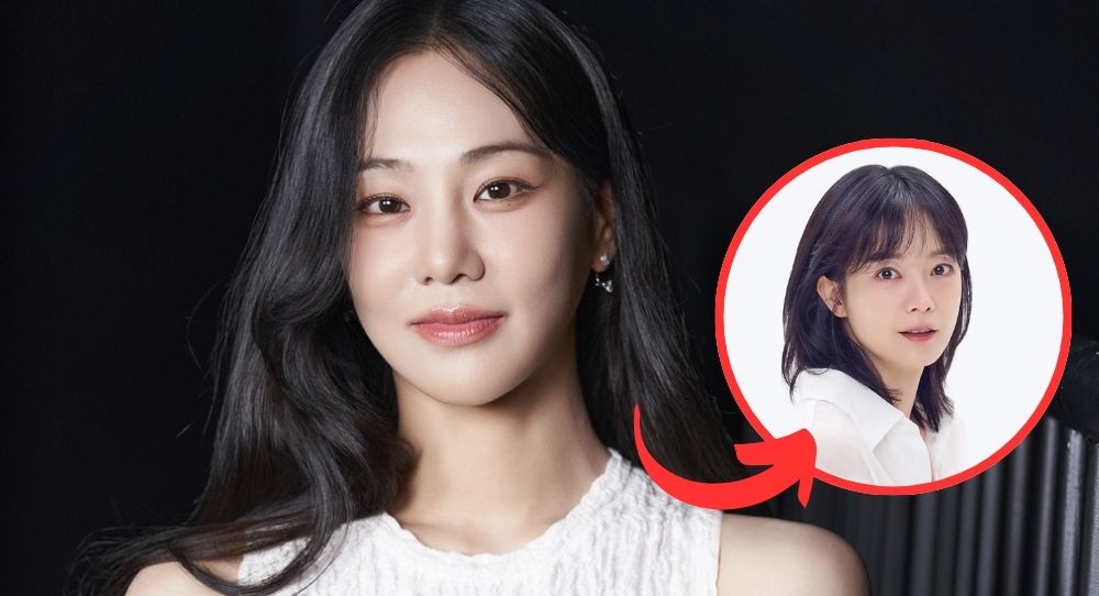 Actress Han Ji Eun laughs off ‘don’t get along’ rumors with Jeon So Min and says they’re good friends