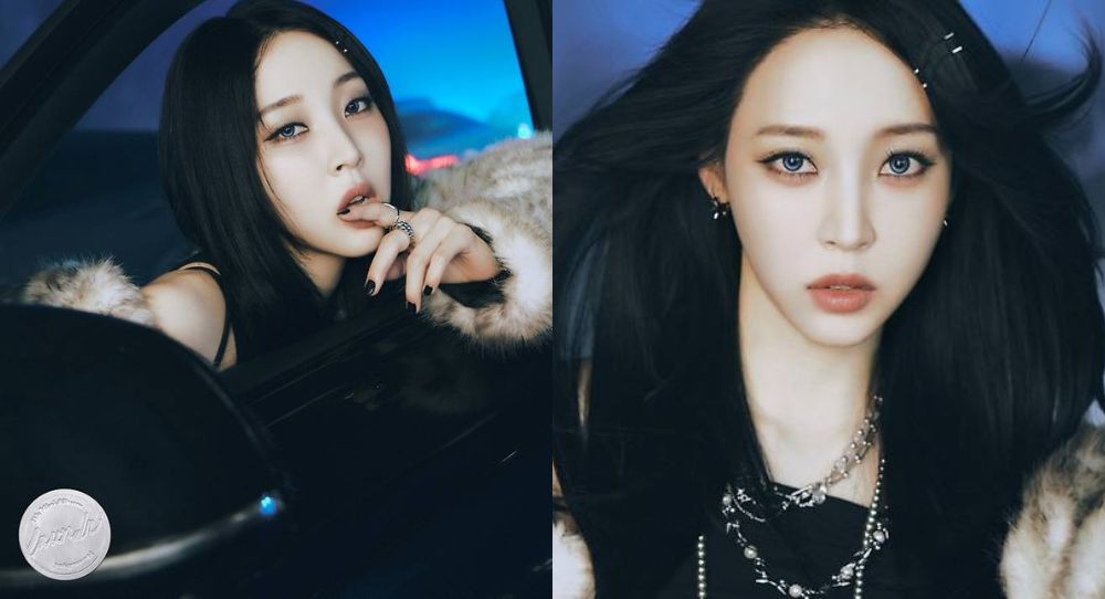MAMAMOO's Moonbyul shows a totally new side of herself in mysterious and stylish teaser for ‘laundri’