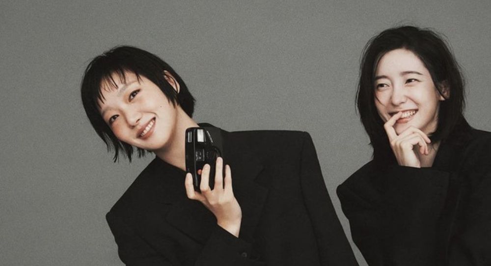 Park Ji Hyun says working with Kim Go Eun felt like a dream come true, "I couldn’t say a single word"