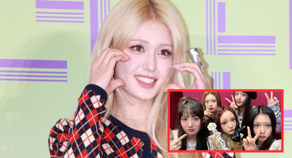 Jeon Somi honestly shares that she is still learning how to treat juniors after KiiiKiii called her their favorite sunbaenim