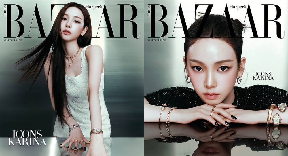 aespa’s Karina stuns as Harper’s Bazaar global icon and shares how she shakes before every stage “That’s when I feel alive”