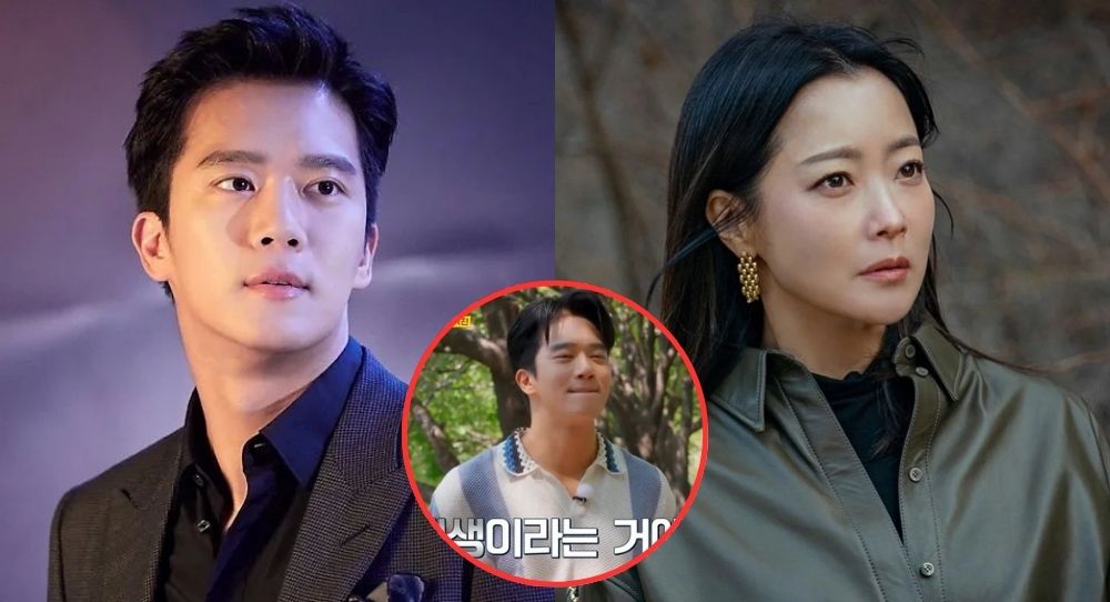 Ha Seok Jin, once Kim Hee Sun’s manager in a drama, reunites after 20 years, “Her face hasn’t changed at all”