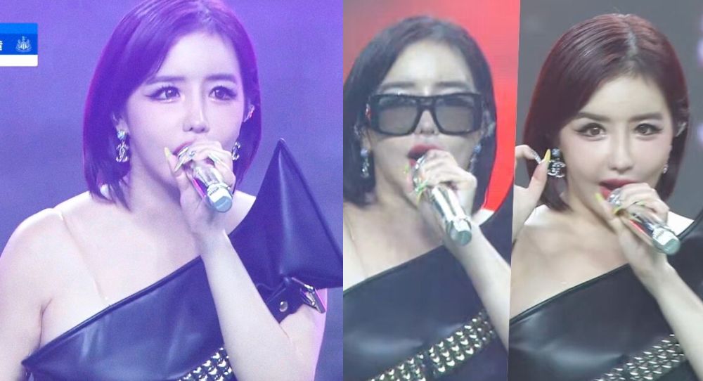 2NE1’s Park Bom throws off sunglasses and stuns with powerful vocals after health break — proves she's back and stronger than ever