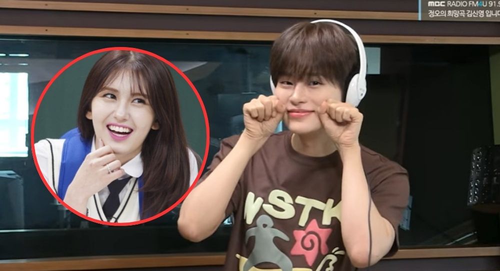 AB6IX’s Lee Dae Hwi sparks laughs and debate after revealing he only cooked one ramen while eating with Jeon Somi
