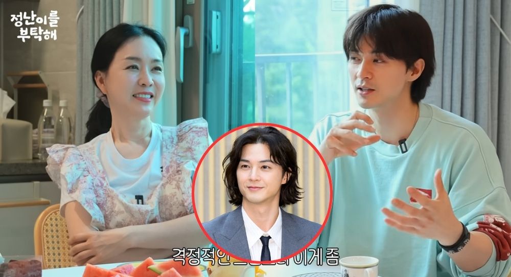 Actor Kim Ji Hoon confesses he hit his lowest point after being rejected from a drama he waited for
