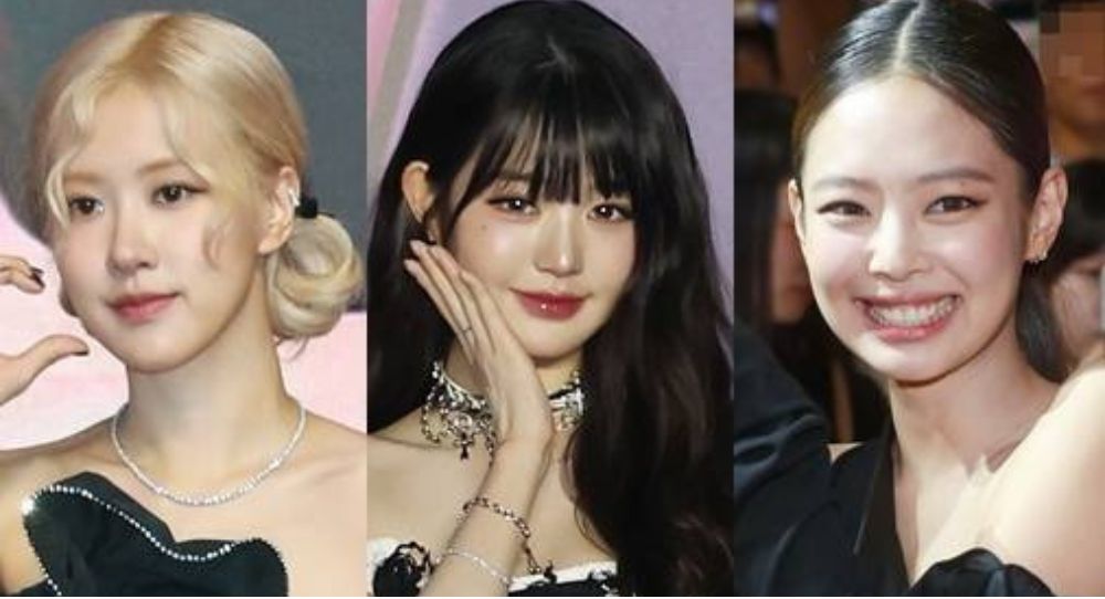 BLACKPINK&#039;s Rosé takes No.1 in girl group brand reputation rankings for August 2025, beating IVE&#039;s Jang Wonyoung and BLACKPINK&#039;s Jennie