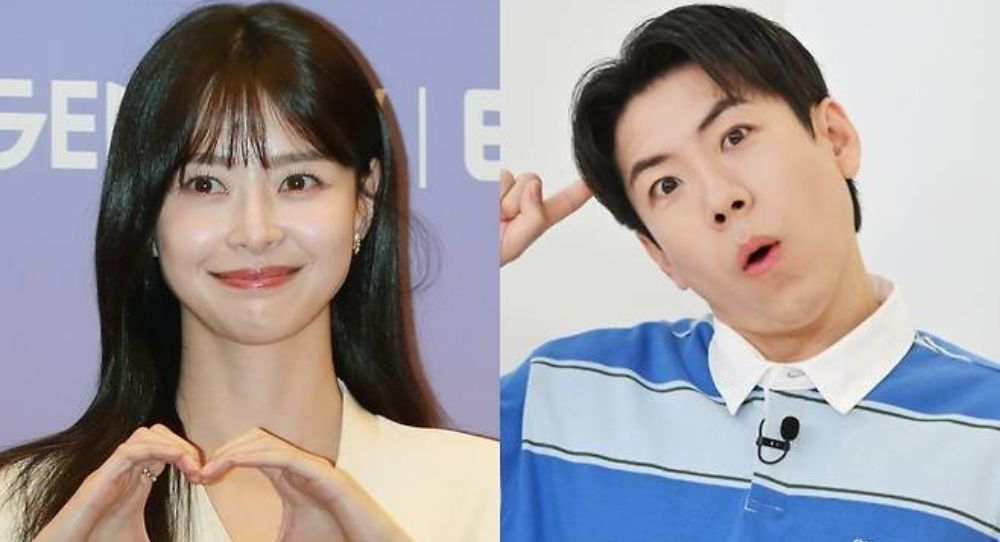 Kwon Na Ra blushes as Yang Se Chan dating rumor gets brought up on set of office reality show