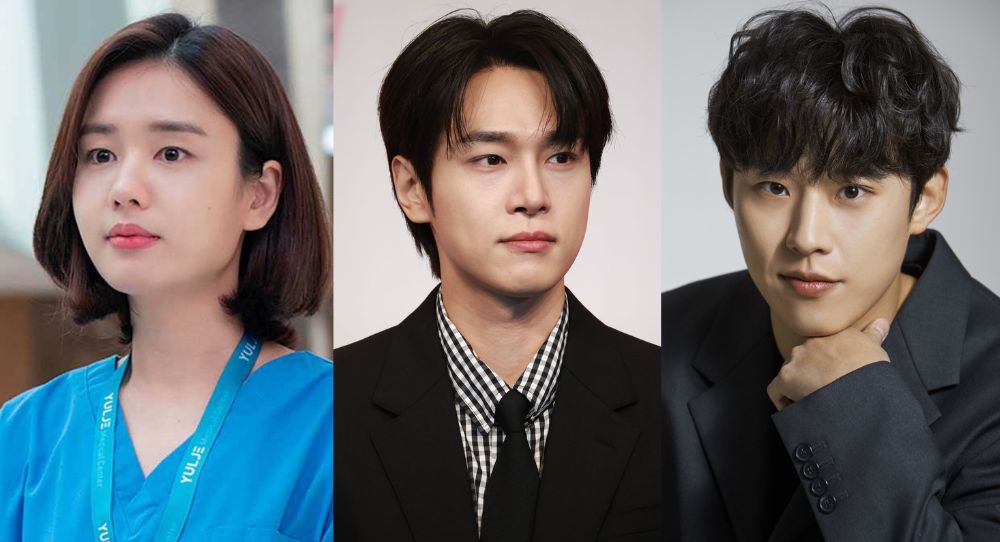 Kang You Seok shares funny story of following Ahn Eun Jin and Kim Sung Cheol everywhere during college days