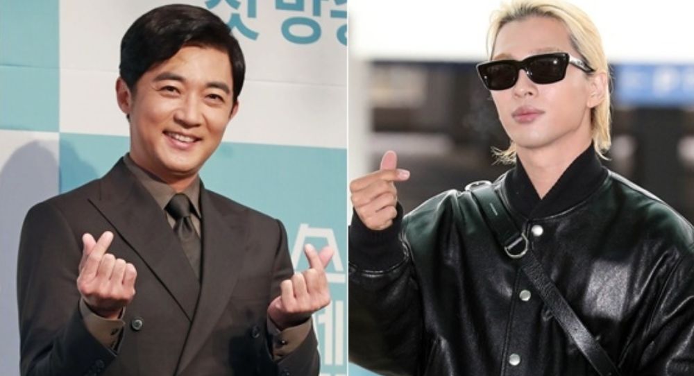 Ahn Jae Wook recalls the day he had to race BIGBANG’s Taeyang at their kids’ school and instantly regretted everything