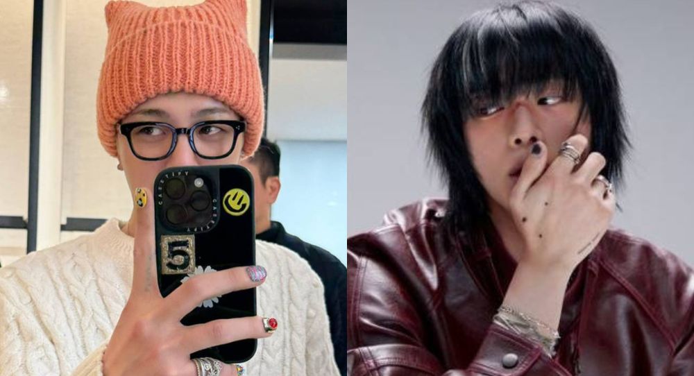 G-Dragon, BTS's Jin, The8, Hyunjin, and NCT Wish prove nail art is the hottest new trend for male idols