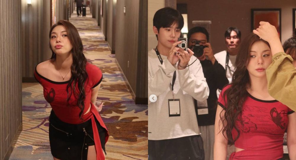 Newlywed Ailee makes fans laugh as she apologizes to husband for taking funny hair loss photos of him