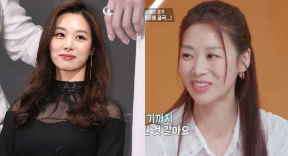 Image for Jang Shin Young reveals she never dreamed of acting and why her first paycheck made her laugh