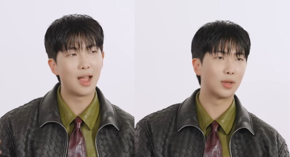 BTS’s RM explains how trips to Europe changed the way he sees art