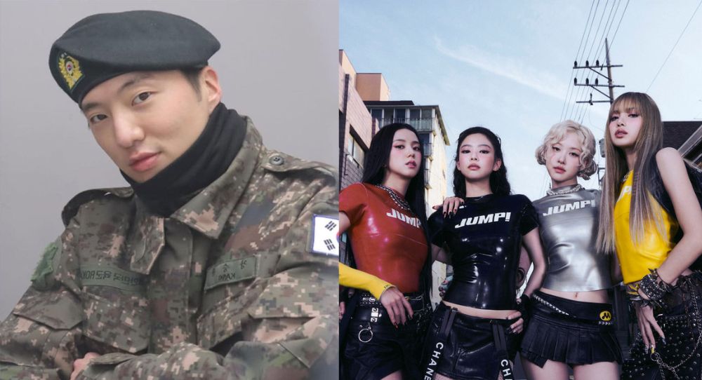 WINNER’s Kang Seung Yoon makes funny confession about bragging in the army that he knew BLACKPINK even without contacting them