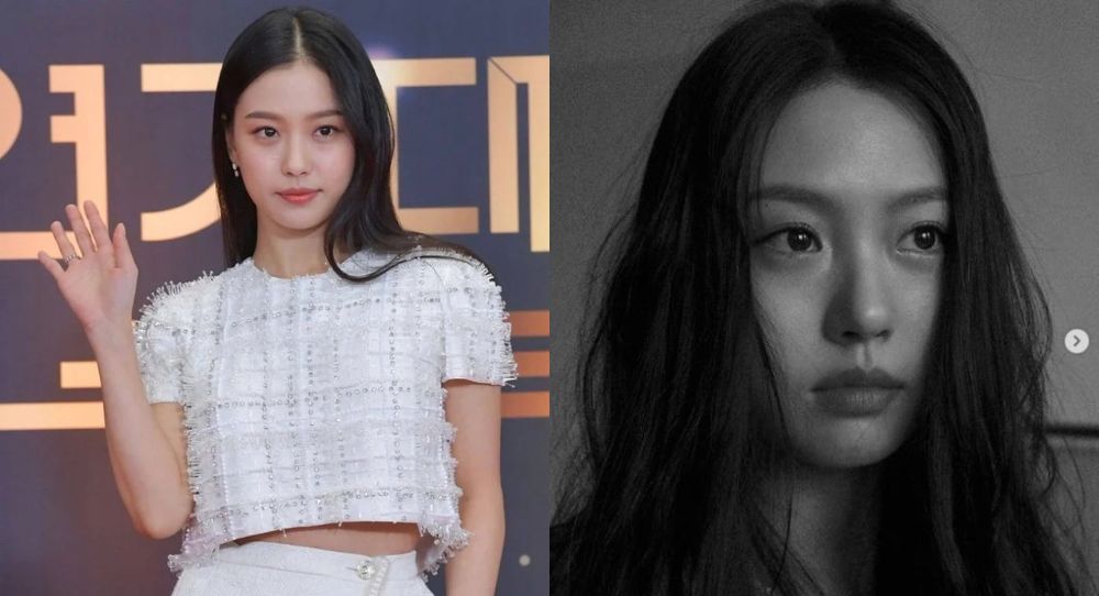 Go Min Si firmly denies school violence accusations saying “I made mistakes as a student but I was never a bully”