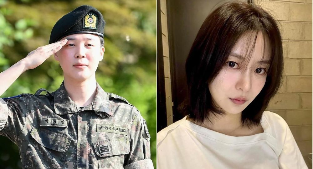 BTS Jimin’s agency confirms his past relationship with actress Song Da Eun but clarifies it was years ago and not now