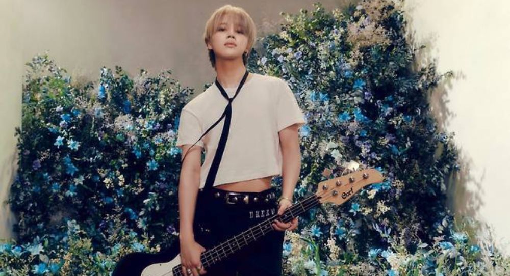 BTS Jimin sets a new milestone as ‘MUSE’ becomes the first Korean solo album to surpass 3.2 billion streams