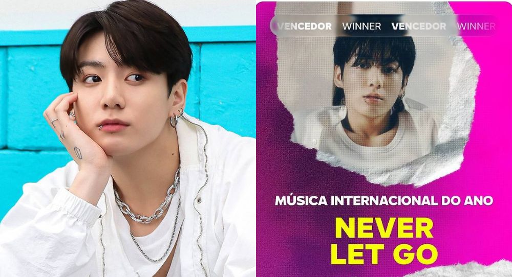 BTS Jungkook does it again winning international song of the year at the 2025 SEC Awards marking his 3rd consecutive win