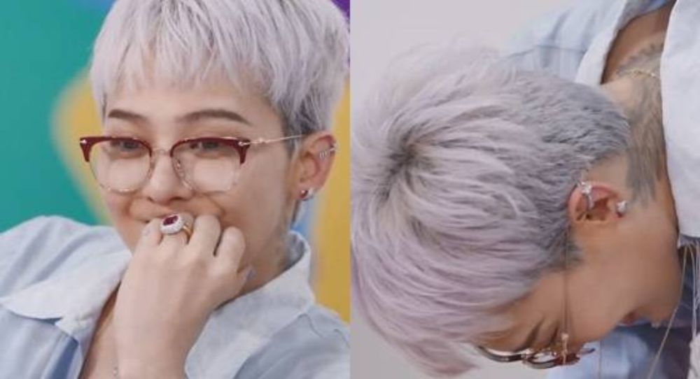 Image for G-Dragon’s hilarious birthday party challenge goes viral as he tries not to laugh and fans say “we’re the ones getting the gift”