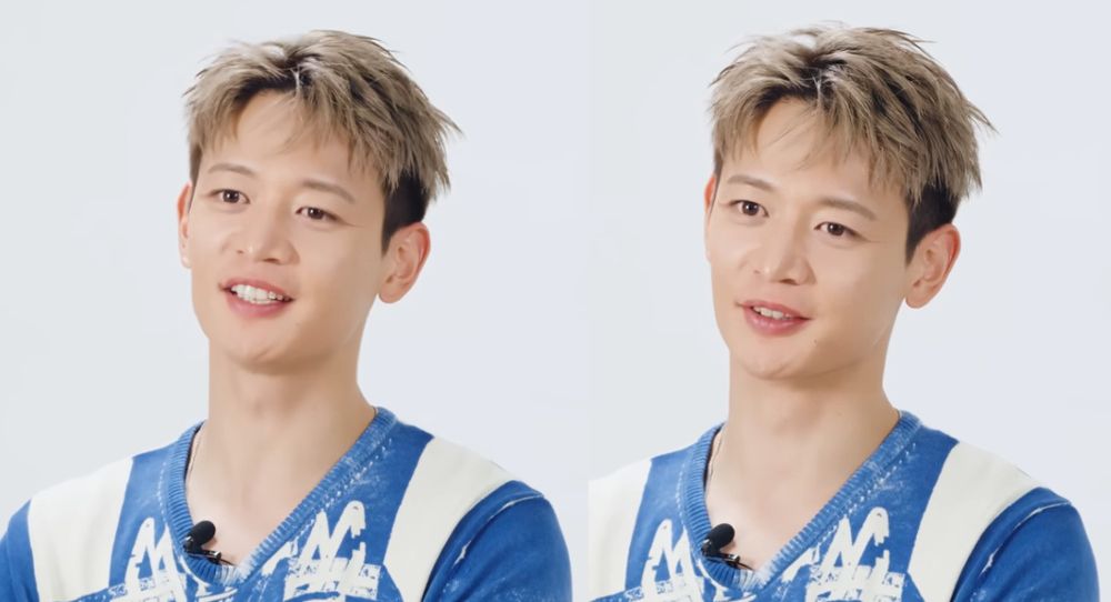SHINee’s Minho talks about his guilty-pleasure snack and the workout he swears will slim you down