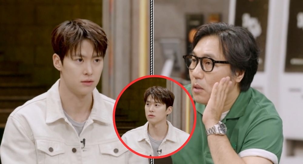 Gong Myung dreams of darker roles, says he’ll try harder after fans say he doesn’t seem like he can curse