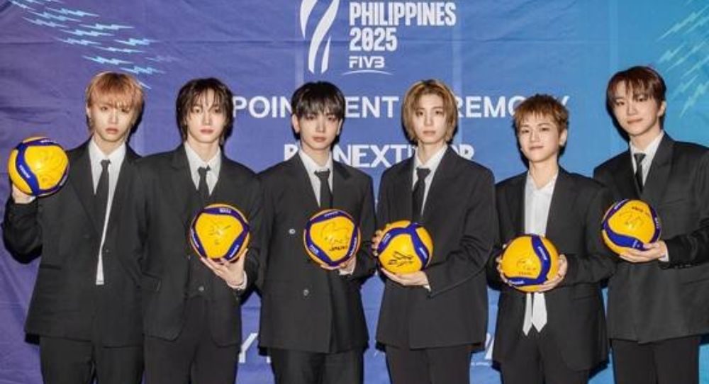 BOYNEXTDOOR confirmed to perform at the opening of the World Men’s Volleyball Championship in Manila, proving their unstoppable global influence
