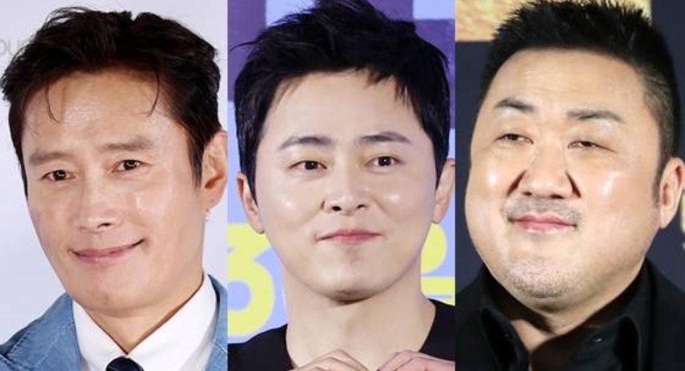 Lee Byung Hun tops September brand reputation rankings for movie actors, beating Jo Jung Suk and Ma Dong Seok