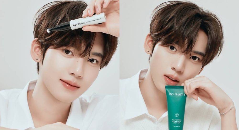 ZEROBASEONE’s Han Yu Jin wins hearts with refreshing look in first skincare brand campaign