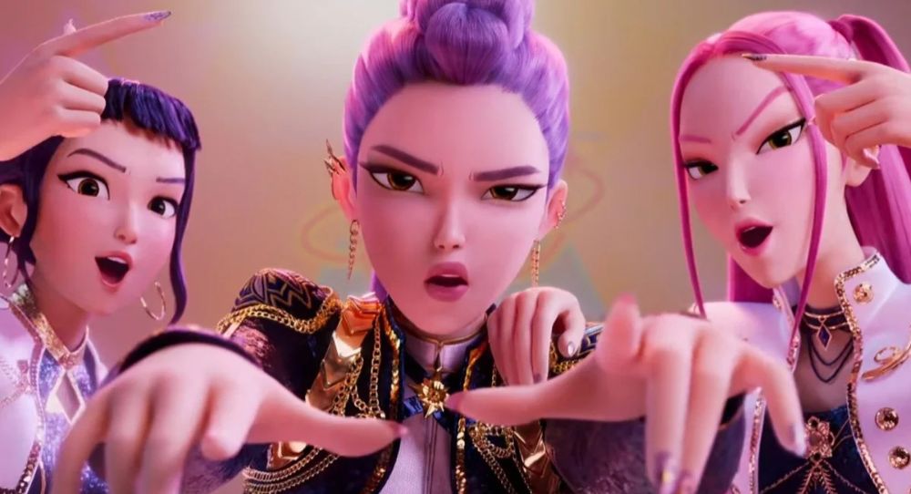 Image for American Psychiatric Association analyzes Netflix hit KPop Demon Hunters, says Rumi’s symbol may represent depression and LGBTQ identity