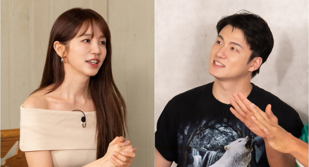Yoon Eun Hye admits she wants to get married within 3 years — and confesses she likes someone “like Shin Seung Ho”