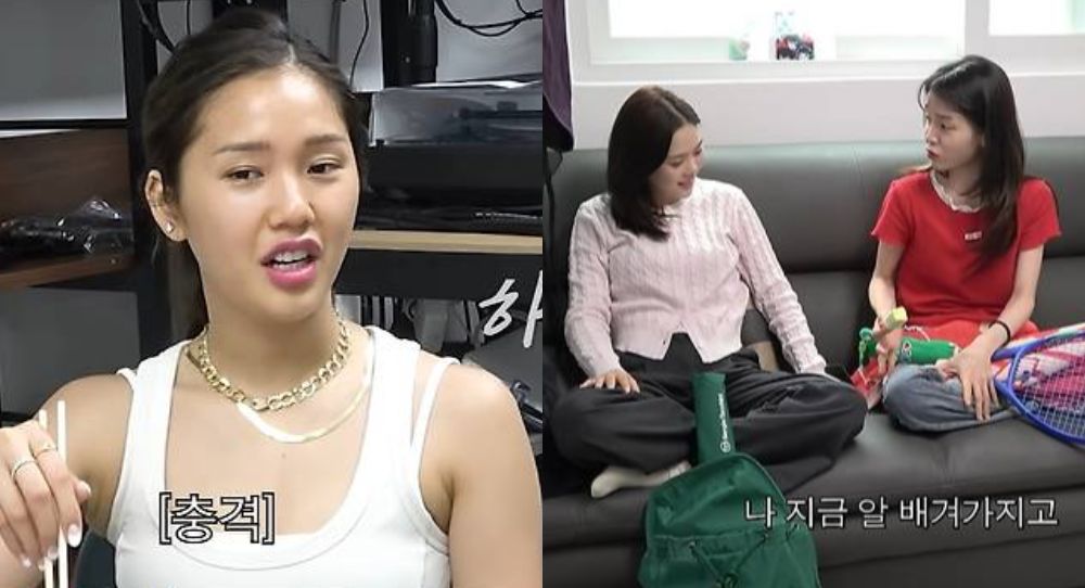 OH MY GIRL’s Seunghee surprises fans with her slim figure — “I’m 40kg and I felt embarrassed in a ballet outfit”