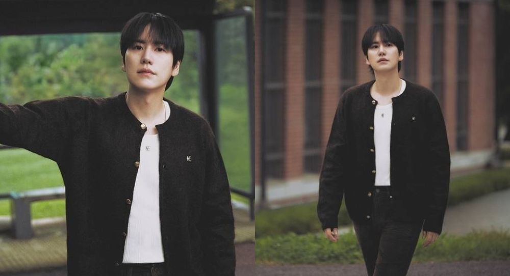 Super Junior’s Kyuhyun is finally returning to melt hearts again with emotional ballads in his new EP ‘The Classic’