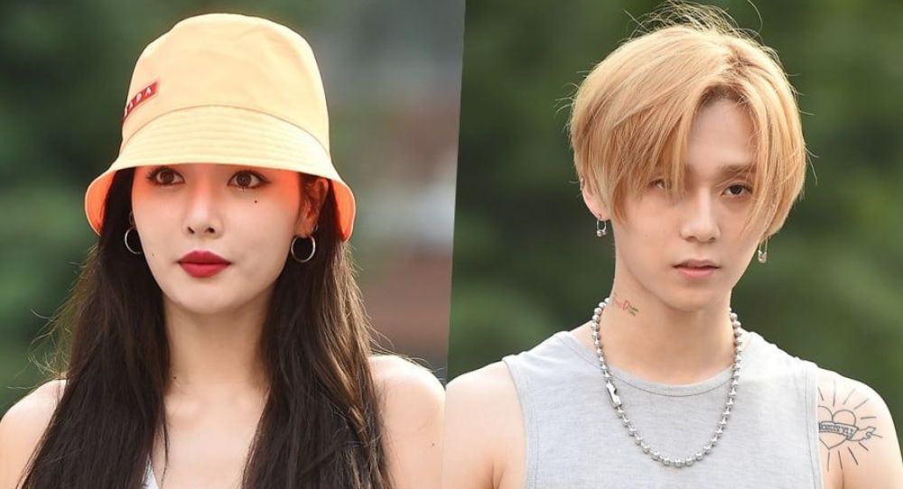 Dawn gets brutally honest about love after breaking up with HyunA — “When it’s over, it’s over. I never contact an ex”