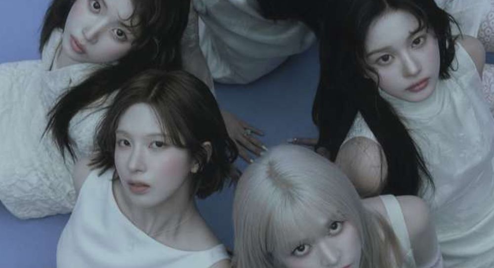 NMIXX dominates 2025 with ‘Blue Valentine,’ becoming the K-pop group with the most Melon daily No.1s