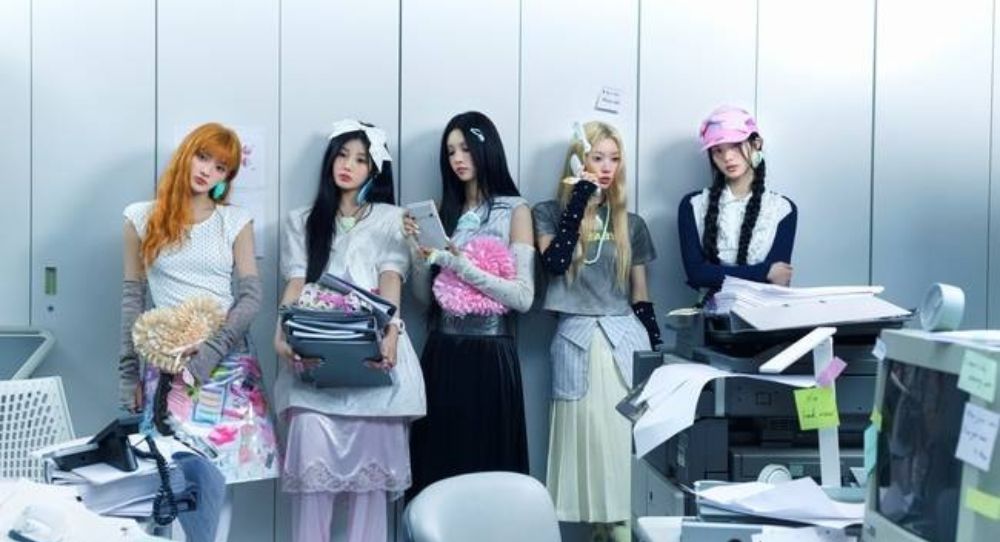 ILLIT turns heads with chic yet cute first concept photos for comeback single ‘NOT CUTE ANYMORE’