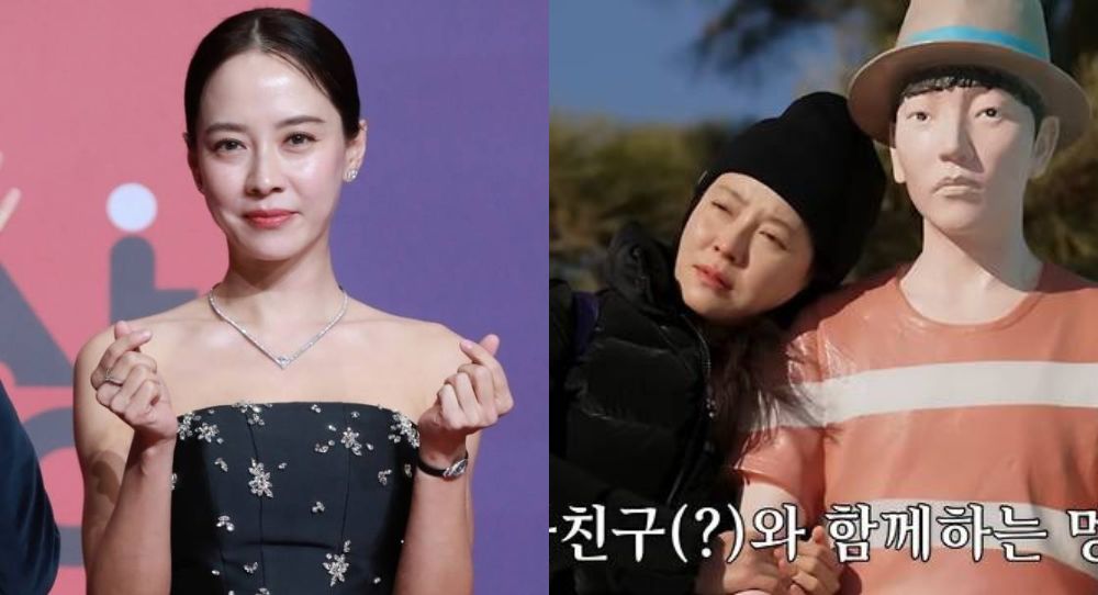 Song Ji Hyo surprises fans with “He’s my boyfriend” comment after revealing her 8 year relationship, drawing attention to her quiet love life