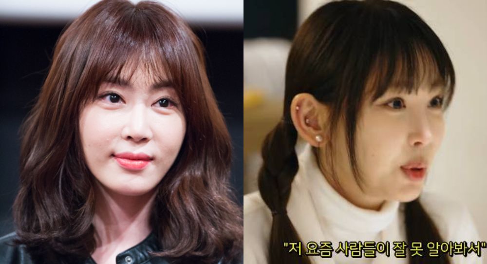 Kang Ye Won opens up about surprising side effects after epicanthoplasty restoration saying "People don’t recognize me anymore and it hurts"