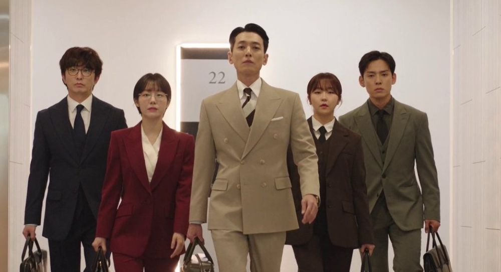 'Pro Bono' hits 7.2% ratings as Jung Kyung Ho leads his team in high-stakes legal drama