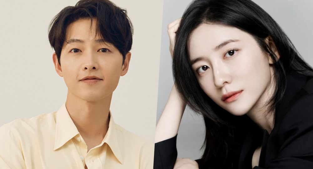 Park Ji Hyun confirmed as Song Joong Ki’s leading partner as their reunion drama “Love Cloud” draws major attention