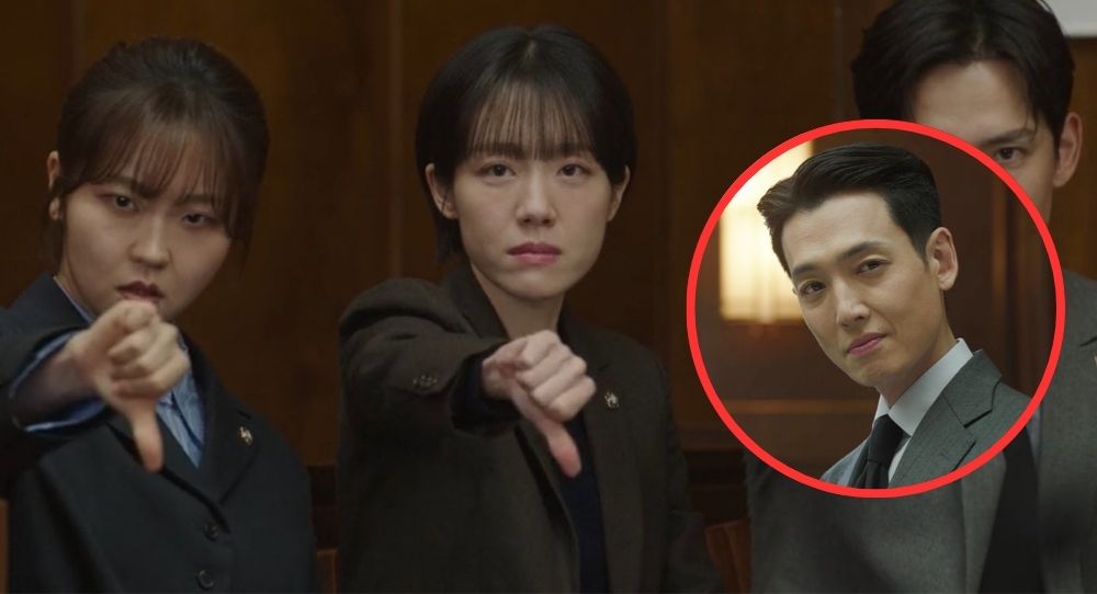 Jung Kyung Ho shocks viewers with “I am a sinner” courtroom confession as ‘Pro Bono’ hits No. 1 in ratings