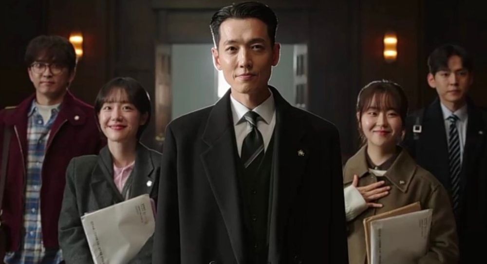 Image for Jung Kyung Ho proves strong weekend power as 'Pro Bono' finale hits a peak 11.7% rating and tops all channels