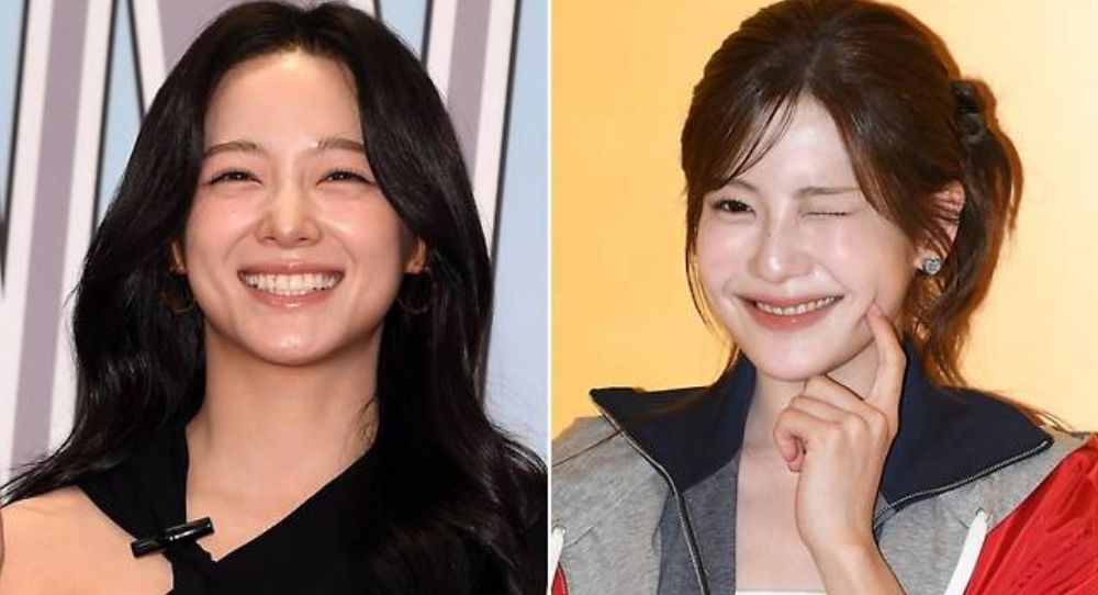 Kim Se Jeong reunites with ex Gugudan member after 7 years and hopes they “stay in the industry for a long time”