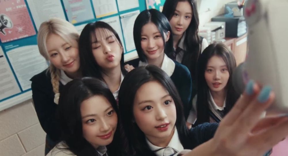 BABYMONSTER proves their power again as viral challenge sends “Really Like You” back to No. 1 on TikTok Music Chart