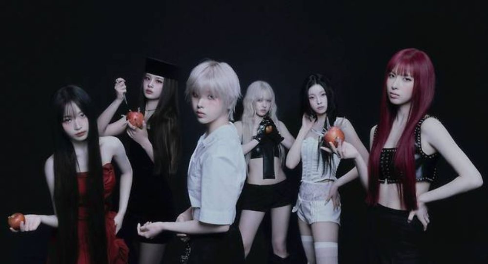 NMIXX reaches new global milestone as “Blue Valentine” ranks No. 38 on U.S. radio chart