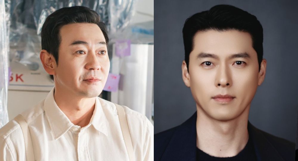 Park Yong Woo says he did not expect to click so well with Hyun Bin while filming 'Made in Korea'
