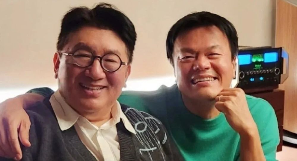 HYBE and JYP stand side by side as Bang Si Hyuk and Park Jin Young make Billboard’s Power 100, proving K pop leaders’ strong global influence