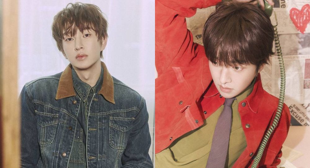 SHINee’s Onew shows a more mature and intense side of love in newly released concept photos for ‘TOUGH LOVE’ comeback