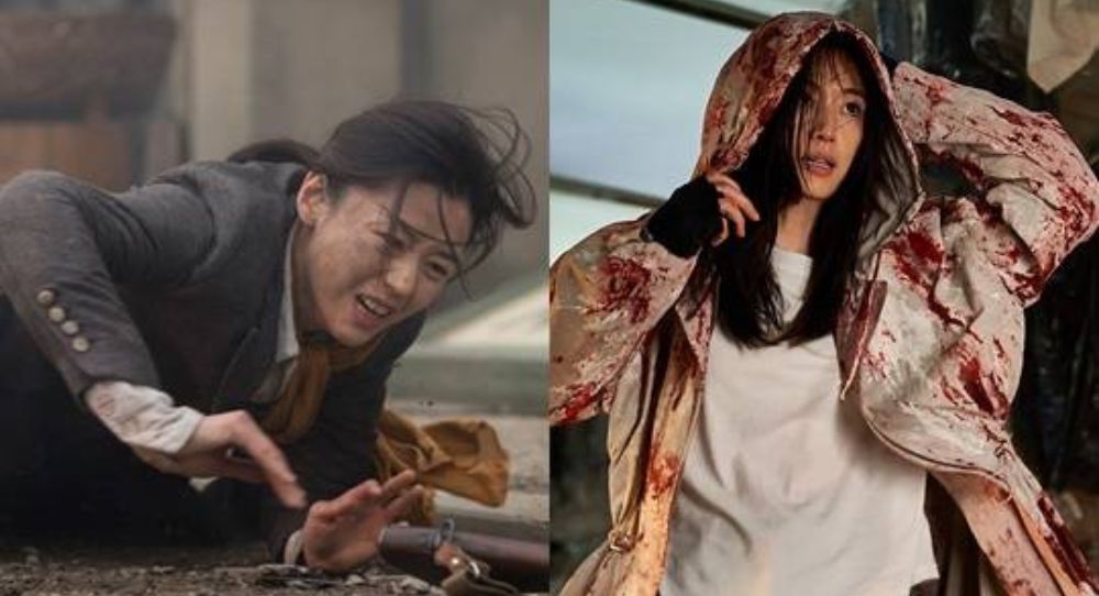 Jun Ji Hyun grabs attention with dark and dramatic role in first film comeback in over a decade